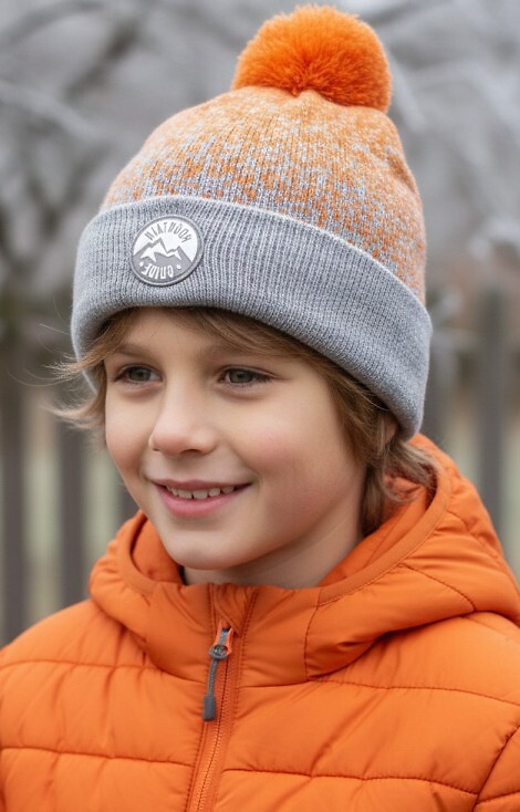 Czapka YOCLUB CZZ-0483C Boy