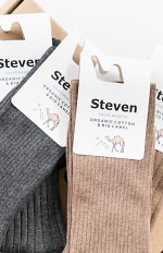 Skarpety Steven art.053 Organic Cotton & Bio Camel 35-40