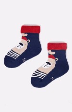 Skarpety YOCLUB SKF-0003C Boy Frotte Wywijane 17-34