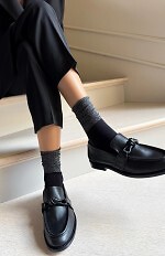 Skarpetki Veneziana Jasmine