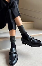 Skarpetki Veneziana Jasmine