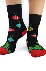 Skarpety Noviti SB060 X-mas 35-42
