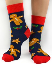 Skarpety Noviti SB060 X-mas 35-42
