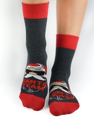 Skarpety Noviti SB060 X-mas 35-42