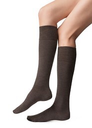 Podkolanówki Steven art.130 Merino damskie 35-40