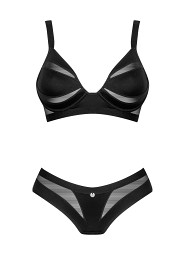 Komplet Obsessive Chic Amoria Set XS-2XL