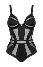 Body Obsessive Chic Amoria Teddy XS-2XL