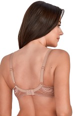 Biustonosz push-up Gaia BS 1183 Irene Mokka