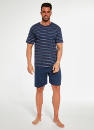 Piżama Cornette Various 338/44 kr/r M-2XL męska