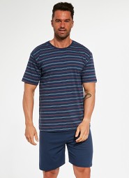 Piżama Cornette Various 338/44 kr/r M-2XL męska