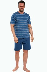 Piżama Cornette Various 338/36 kr/r M-2XL męska