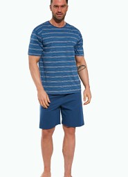 Piżama Cornette Various 338/36 kr/r M-2XL męska