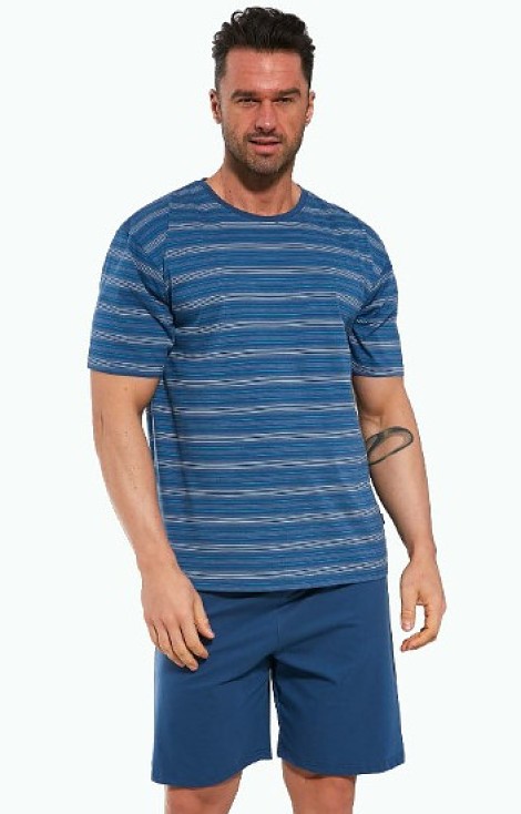 Piżama Cornette Various 338/36 kr/r M-2XL męska