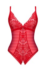 Body Obsessive Chilisa Teddy XS-2XL