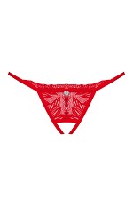 Stringi Obsessive Chilisa Thong XS-2XL