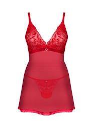 Koszulka Obsessive Chilisa Babydoll XS-2XL