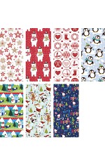 Papier Paw Prezentowy Set 25