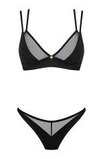 Komplet Obsessive Nesari Set XS-2XL