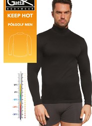 Półgolf Gatta 3079S Keep Hot Men M-2XL