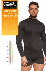 Półgolf Gatta 3080S Keep Hot Men 01 M-2XL