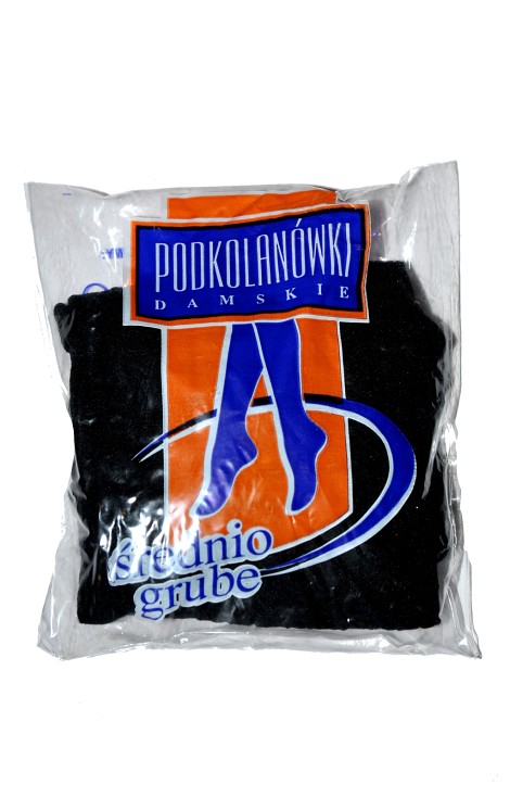 Podkolanówki Inez Elastil 40 den worek A'2