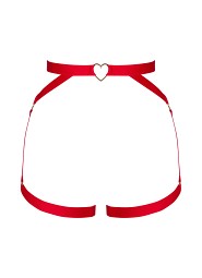 Uprząż Obsessive Elianes Harness XS-2XL