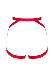 Uprząż Obsessive Elianes Harness XS-2XL