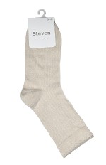 Skarpety Steven art.099 prążek lurex 35-40