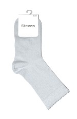 Skarpety Steven art.099 prążek lurex 35-40