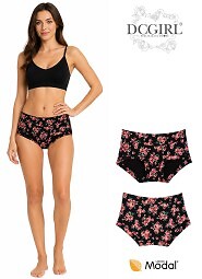 DC Girl 21571 A'2 Briefs M-XL