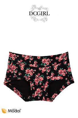 Figi DC Girl 21571 A'2 M-XL - zdjęcie 2