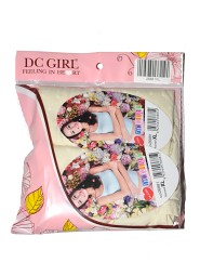 Figi DC Girl 26881/wz.12 A'2 S-XL wiskoza