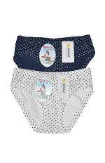 Figi DC Girl 6318 dziewczęce A'2