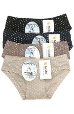 Figi DC Girl 6318 dziewczęce A'2