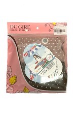 Figi DC Girl 6318 dziewczęce A'2