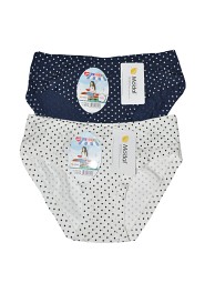 Figi DC Girl 6318 dziewczęce A'2
