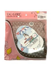 Figi DC Girl 6318 dziewczęce A'2