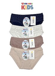Figi DC Girl 6318 dziewczęce A'2