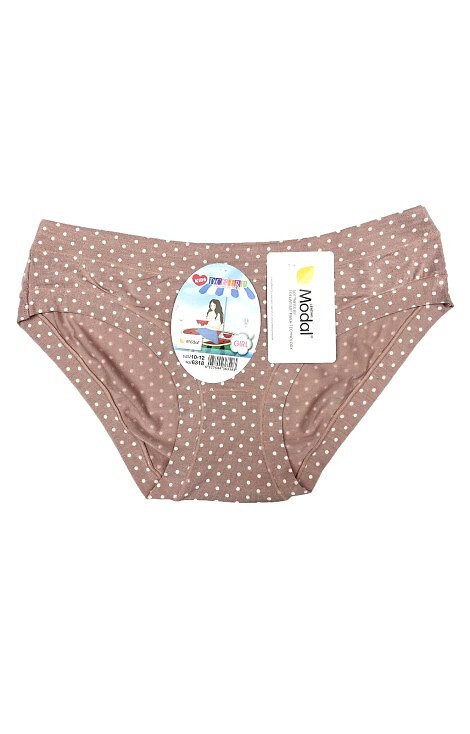 Figi DC Girl 6318 dziewczęce A'2