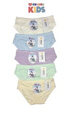 Figi DC Girl 6309 dziewczęce A'2