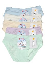 Figi DC Girl 6309 dziewczęce A'2