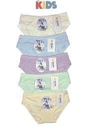Figi DC Girl 6309 dziewczęce A'2