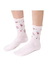 Skarpety Steven art.017 Planeta Ziemia 35-40