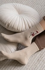 Skarpety Steven art.017 Planeta Ziemia 35-40