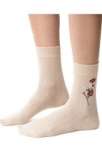 Skarpety Steven art.017 Planeta Ziemia 35-40