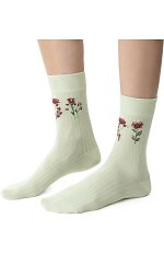 Skarpety Steven art.017 Planeta Ziemia 35-40