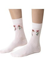 Skarpety Steven art.017 Planeta Ziemia 35-40