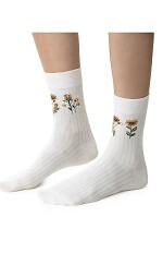 Skarpety Steven art.017 Planeta Ziemia 35-40