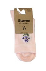 Skarpety Steven art.017 Planeta Ziemia 35-40