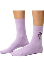 Skarpety Steven art.017 Planeta Ziemia 35-40